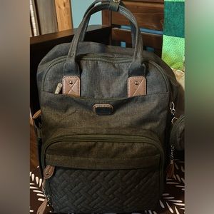 Dikaslon Diaper Bag Backpack